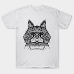 Cat 7 T-Shirt